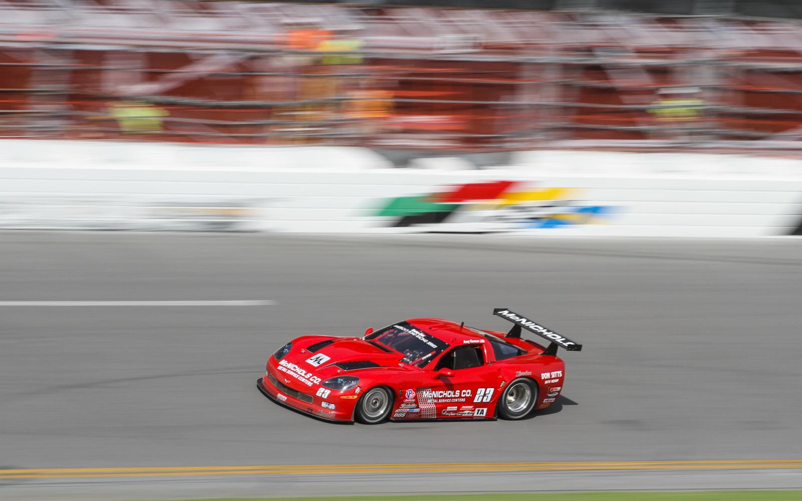  Amy Ruman and Gar Robinson claim TA and TA2 Championships, victories, at Daytona